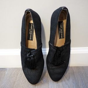 STUART WEITZMAN Pilates Stretch Loafers